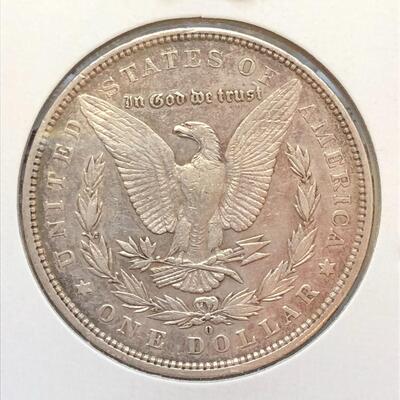 Lot 28 - 1879 Liberty Head Dollar