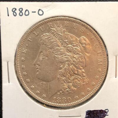 Lot 30 - 1880 O Liberty Head Dollar