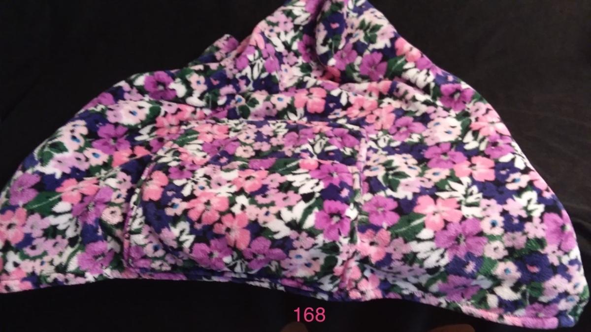 Lot 168 Vera Bradley Travel Blanket