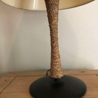 Table Lamp. Local pick up only in Auburn, CA.