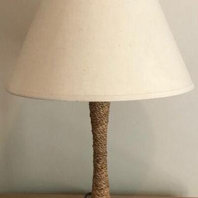 Table Lamp. Local pick up only in Auburn, CA.