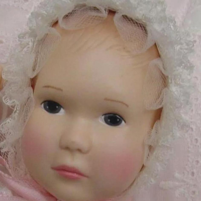 #200 Baby Lisa Effanbee Doll 1980 AWESOME W Tags