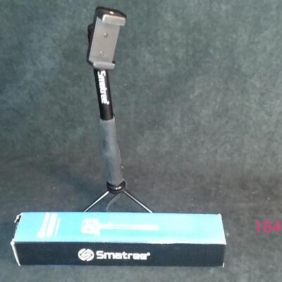 Lot 184  Smatree Smapole Q Series Monopod Selfie Stick