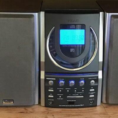 Teac Micro Hi-Fi System Ex-M5. Local pick up only in Auburn, CA.