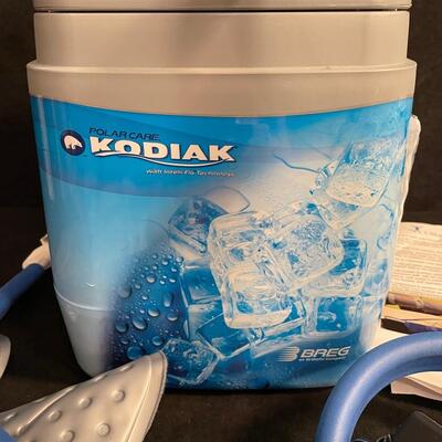 Lot 219  Breg Polar Care Kodiak Shoulder Unit