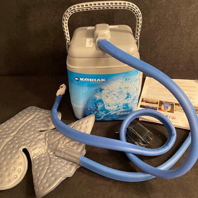 Lot 219  Breg Polar Care Kodiak Shoulder Unit