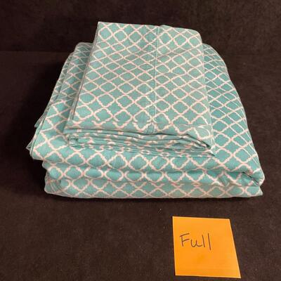 Lot 220 Full Size Sheet Set
