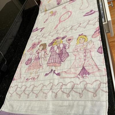Lot  231 Purple Toddler Sleep Mat