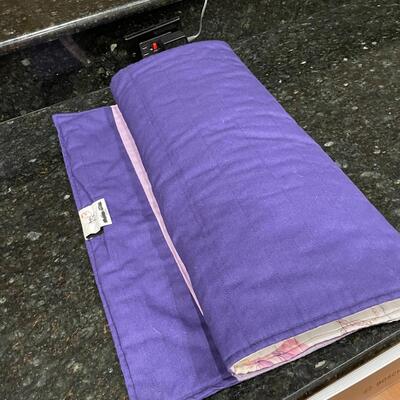 Lot  231 Purple Toddler Sleep Mat