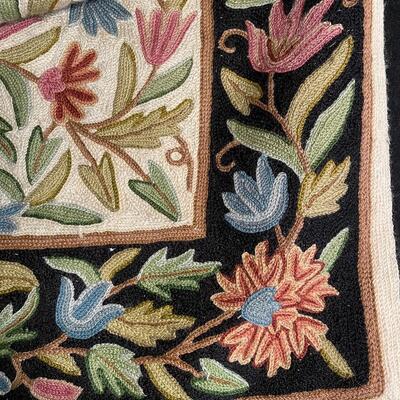 Lot 233  Wool Tapestry 