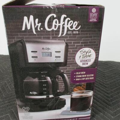 Lot 22 - Mr. Coffee