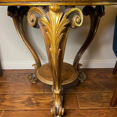 Decorative Crafts  1622 Prato Table
