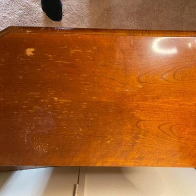 American Craftsman Rosewood Bedroom Set