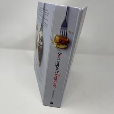 Bon Appetite Dessert Cook Book