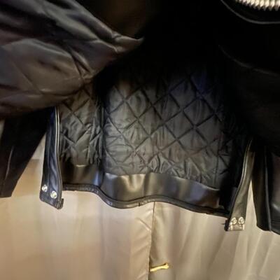 Vintage Black Leather Jacket by Schott Bros