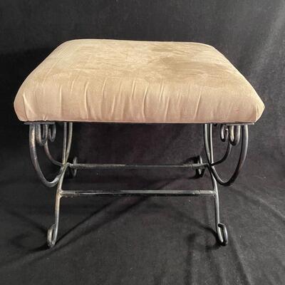 Lot 262 Vanity Seat