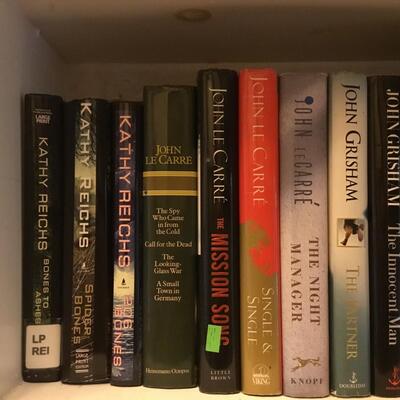 Lot 13 - Modern Books - Grisham, Angelou and More