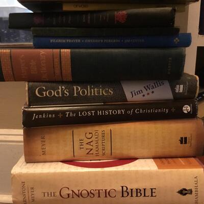 Lot 14 - Religious Books