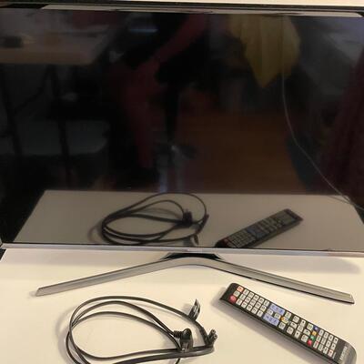 Lot 287 Samsung 32" TV