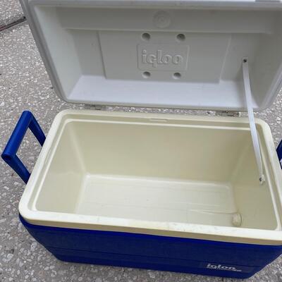 Lot 301 Igloo Legend Cooler