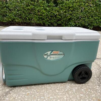 Lot 302 Coleman Cooler Ultimate Xtreme