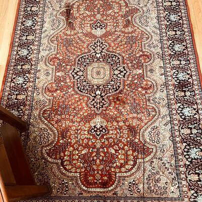 Wool Rug from Pakistan  7'4