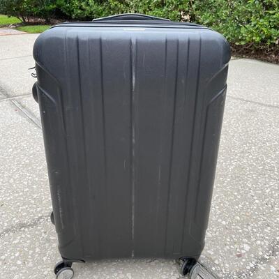 Lot 309 Calpak Larger Luggage