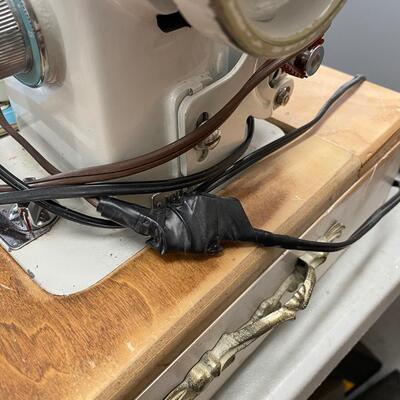 Lot 319 Necchi - Alco Sewing Machine