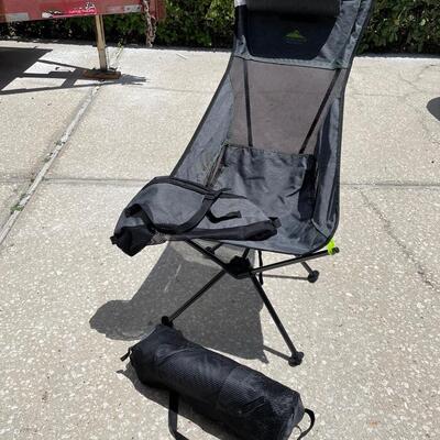 Lot 325  Pair of Cascade Mountain Tech Camping Chairs