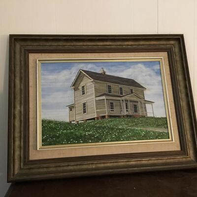 Lot 26 - Country Home Prints 