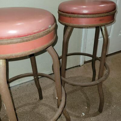 Sofa Shop Diner Stools