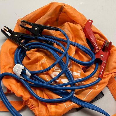 Lot 349  Jumper Cables