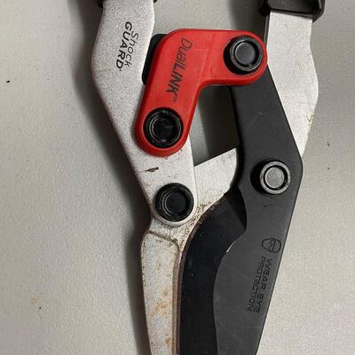 Lot 352 Bolt Cutter