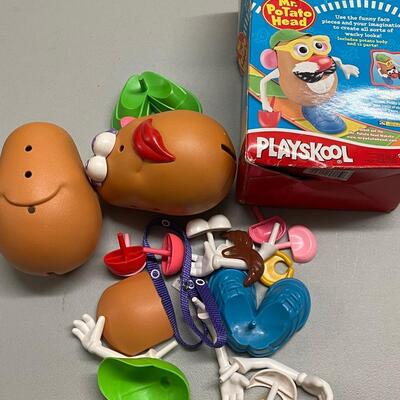 Lot 364  Mr. Potato Head