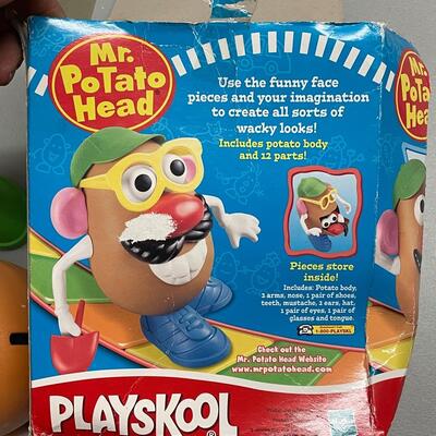 Lot 364  Mr. Potato Head