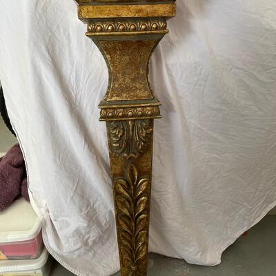 Lot 369  Bombay Company Sconce 44"