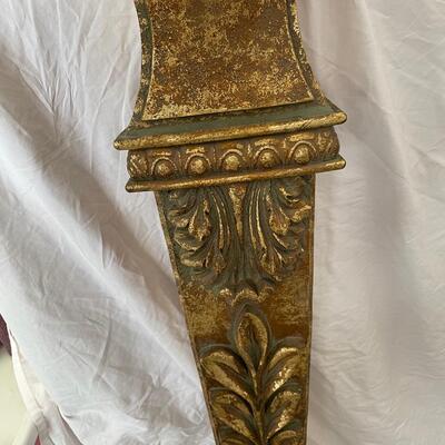 Lot 369  Bombay Company Sconce 44"