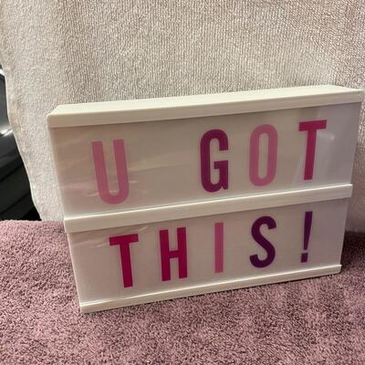 Lot 405  Miscellaneous Girl's Bedroom Accents