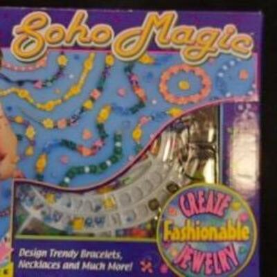 Lot 416  Soho Magic Bead Set