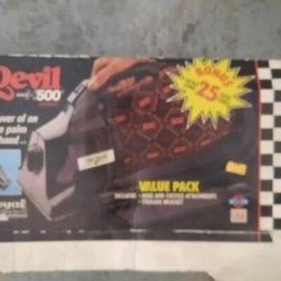 Lot 434 Hand Held Dirt Devil