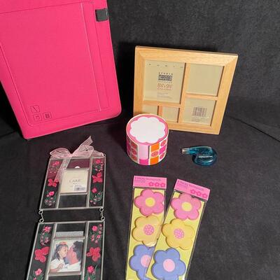 Lot 444 Office Desk Area Set