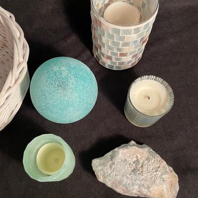 Lot 445 Relaxing Spa Bathroom Decor