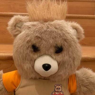 2018 Teddy Ruxpin