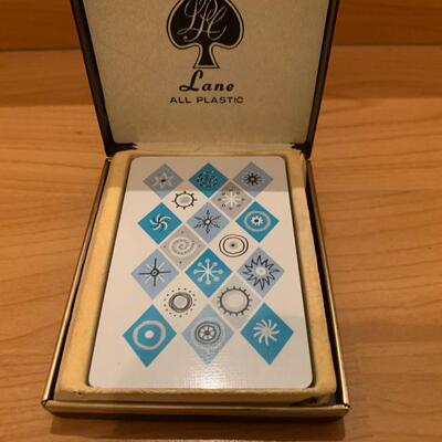 Lane Vintage Playing Cards