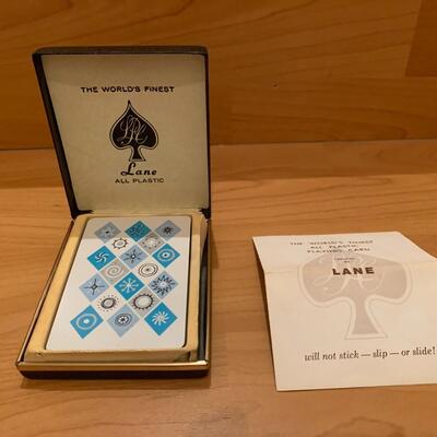 Lane Vintage Playing Cards
