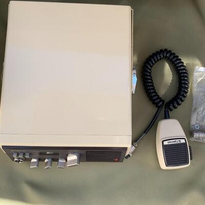 Cybernet CTX 2050 Marine Radio