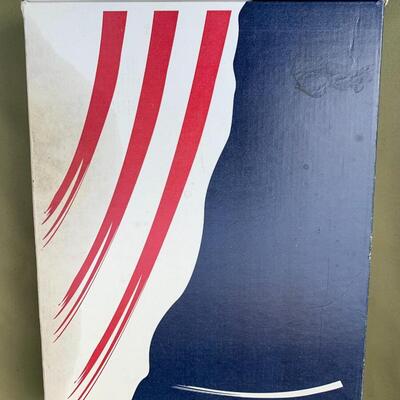 Flag Flown Over the Capital