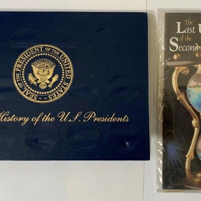 Two Commemorative Coin Sets