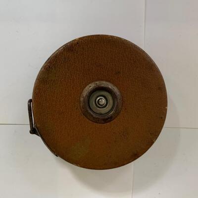 Old Wind Up Tape Measure