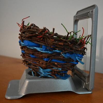 Nest sculpture #1